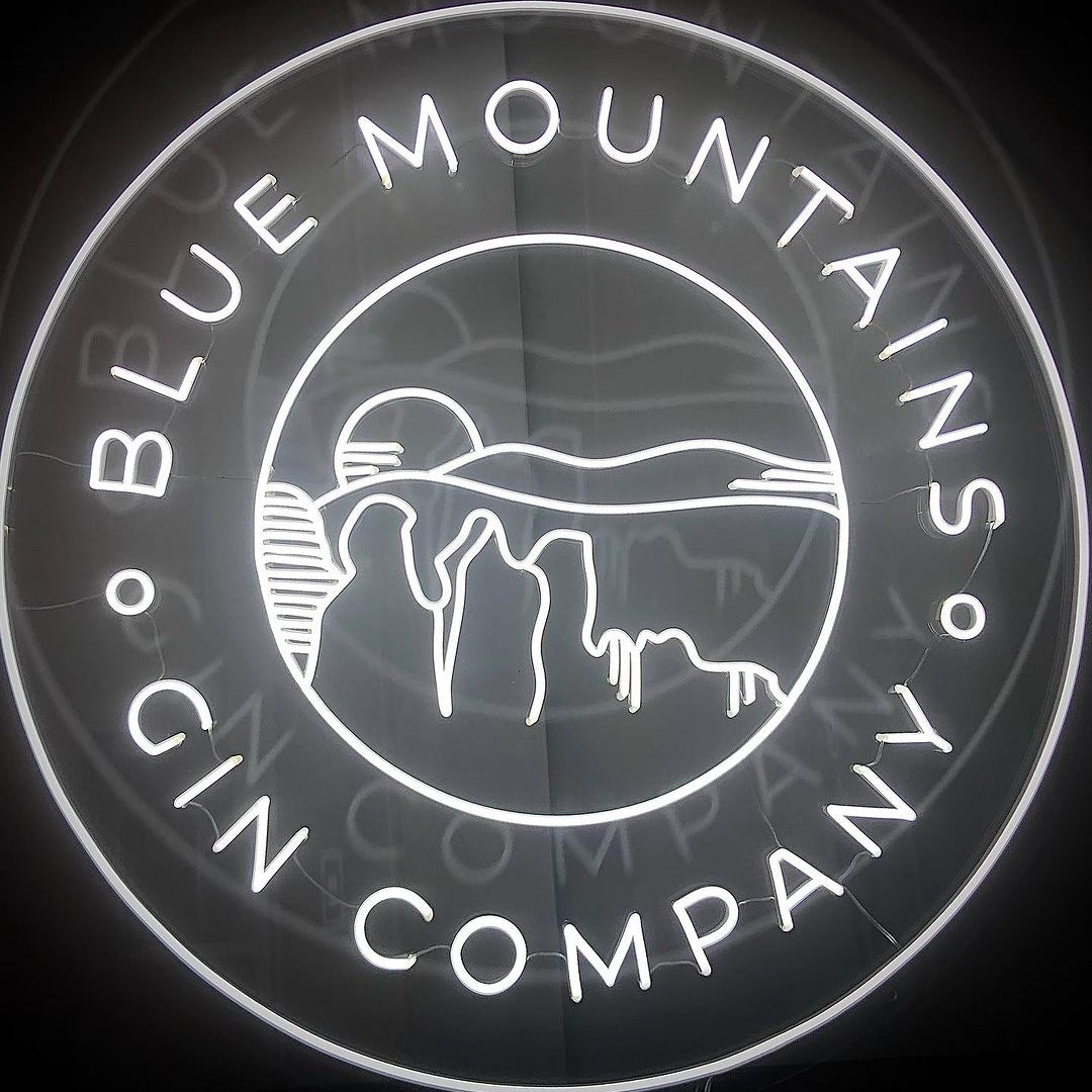 Blue Mountains Gin