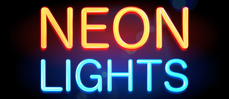 The Most Frequently Asked Neon Light Questions Answered