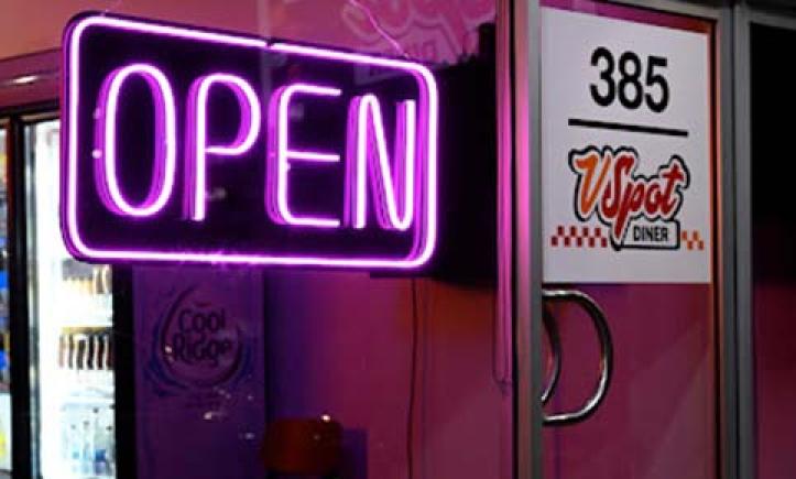 Business/Shop Neons