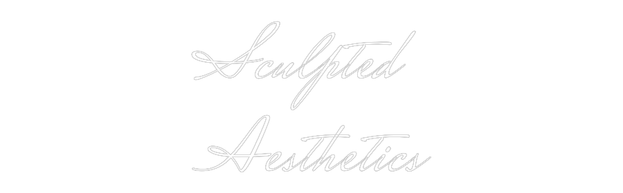 Custom Neon Text- Sculpted
Aes...