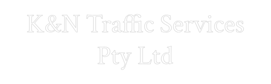 Custom Neon Text - K&N Traffic S...