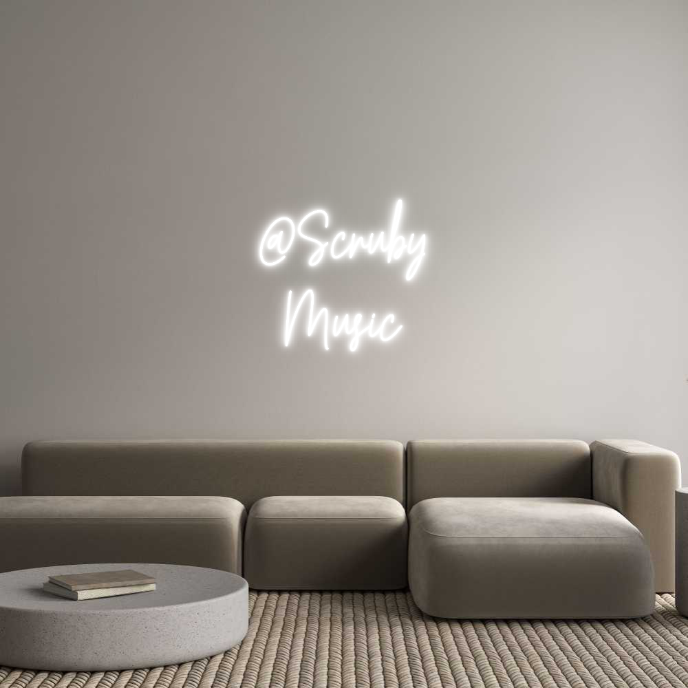 Custom Neon Text- @Scruby
Music