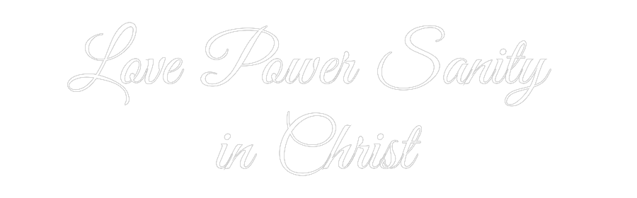 Custom Neon Text- Love Power Sa...