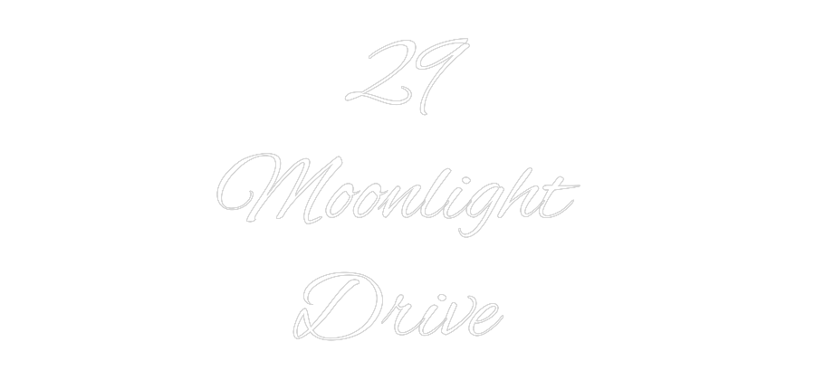 Custom Neon Text - 29
Moonlight...