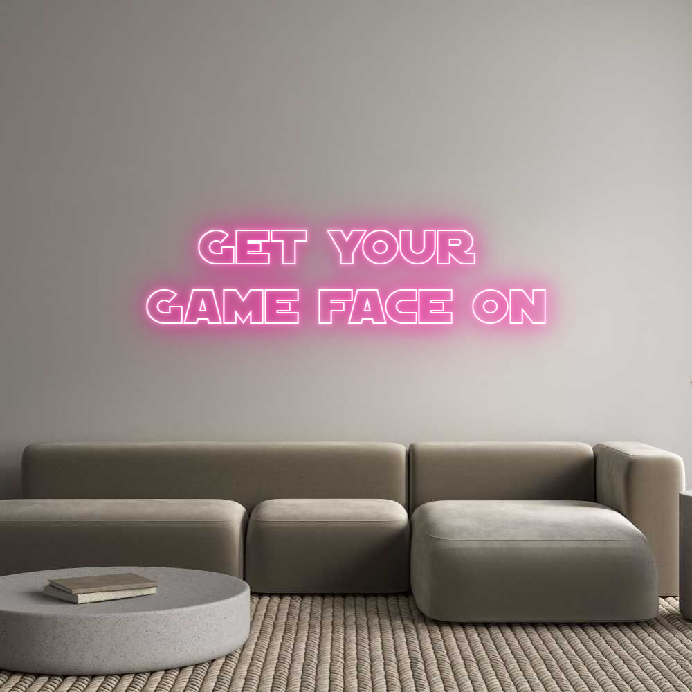 Custom Neon Text - Get Your 
Ga...