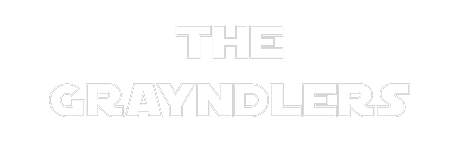 Custom Neon Text- The
Grayndlers