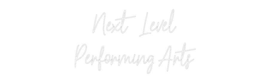 Custom Neon Text- Next Level
P...