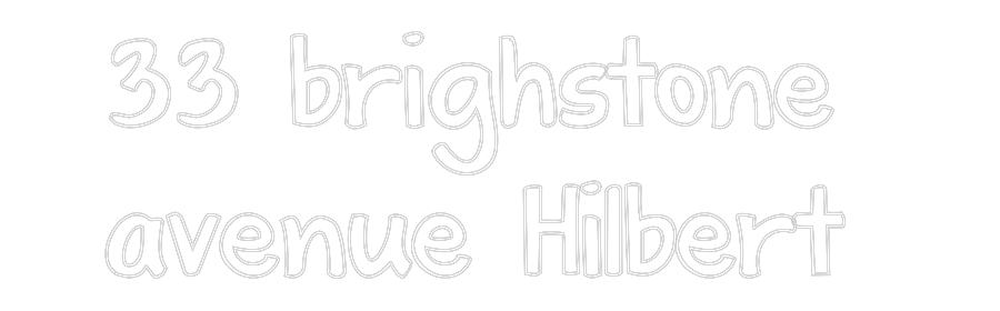 Custom Neon Text- 33 brighstone...