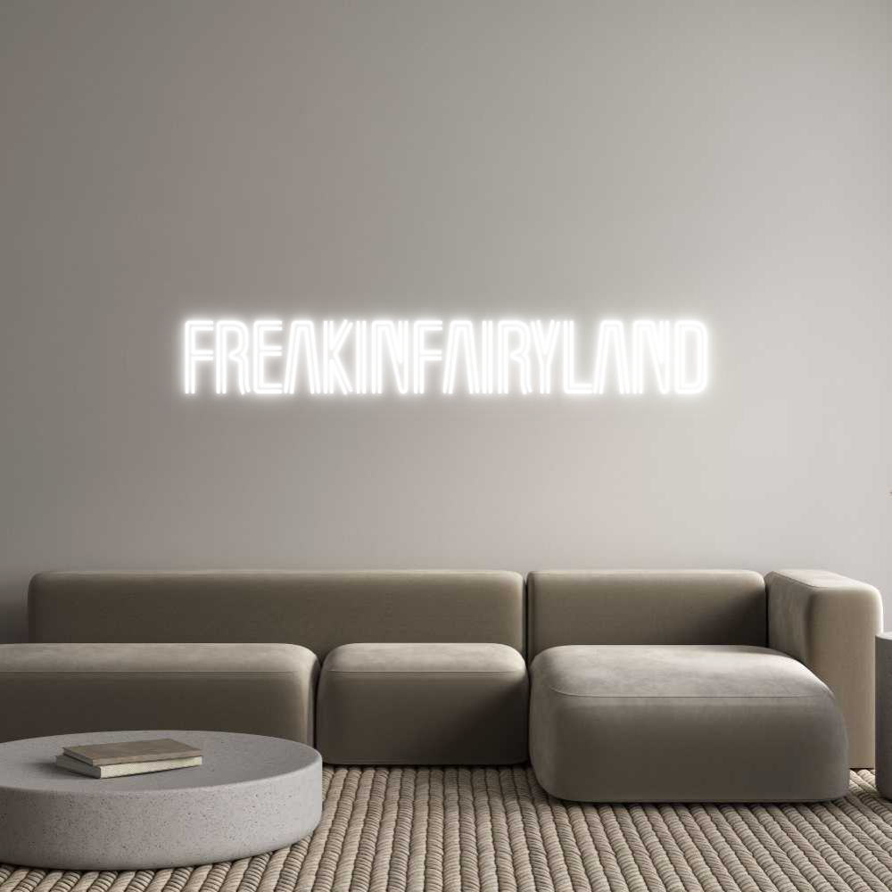 Custom Neon Text - FreakinFairyL...