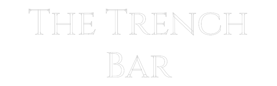 Custom Neon Text - The Trench
Bar