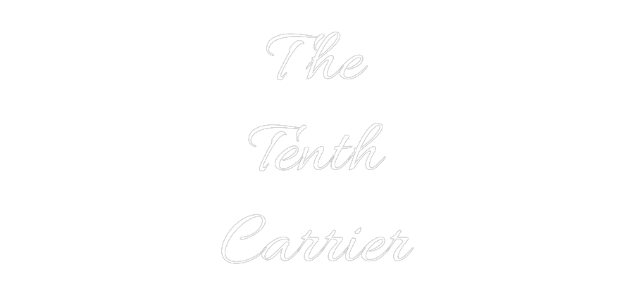 Custom Neon Text - The
Tenth
C...