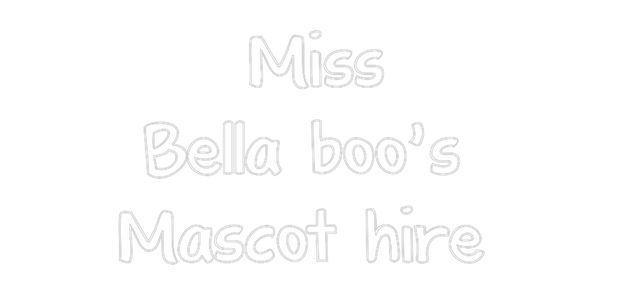 Custom Neon Text- Miss
Bella b...