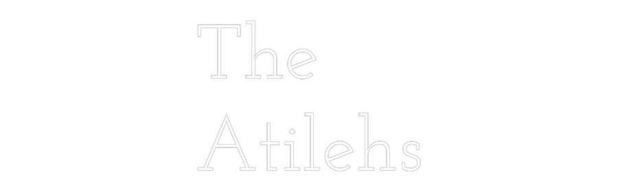 Custom Neon Text- The 
Atilehs