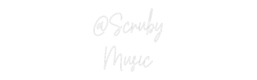 Custom Neon Text- @Scruby
Music