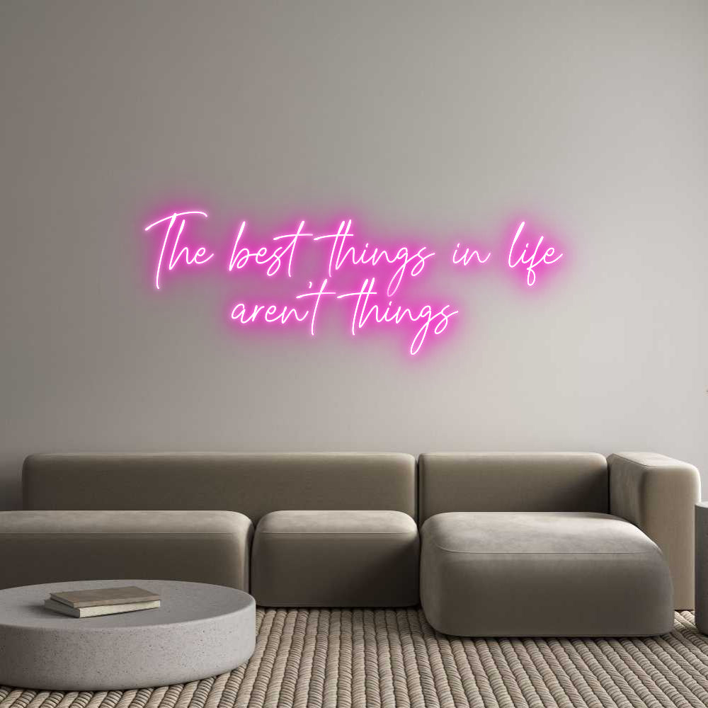 Custom Neon Text- The best thin...