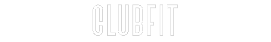 Custom Neon Text- CLUBFIT