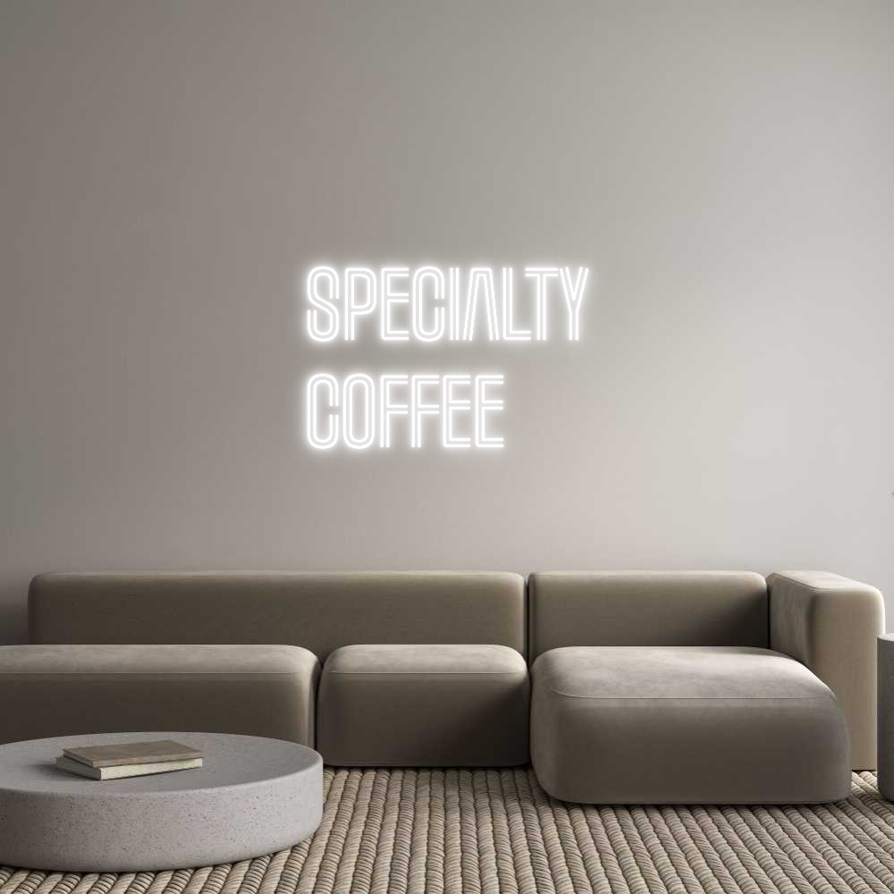 Custom Neon Text - Specialty
Co...