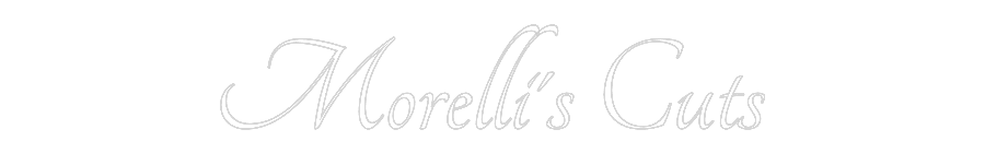 Custom Neon Text- Morelli's Cuts