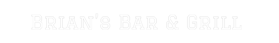 Custom Neon Text - Brian’s Bar &...