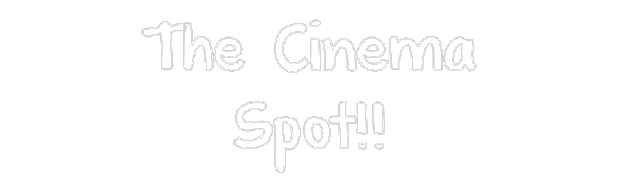 Custom Neon Text- The Cinema
S...