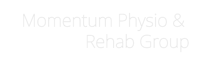 Custom Neon Text - Momentum Phys...