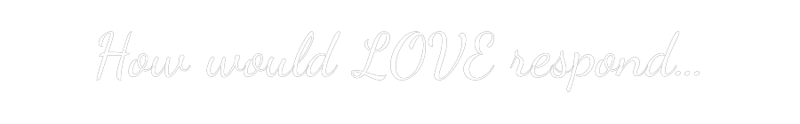 Custom Neon Text - How would LOV...