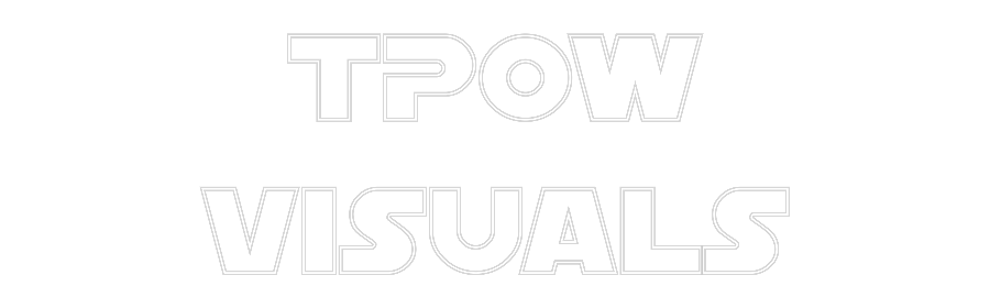 Custom Neon Text - TPOW
visuals