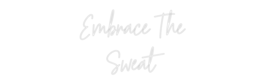 Custom Neon Text - Embrace The 
...