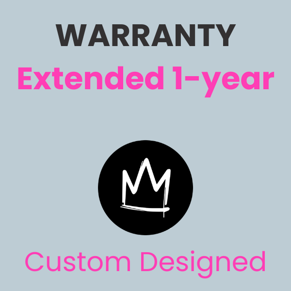 Extended One-Year Warranty