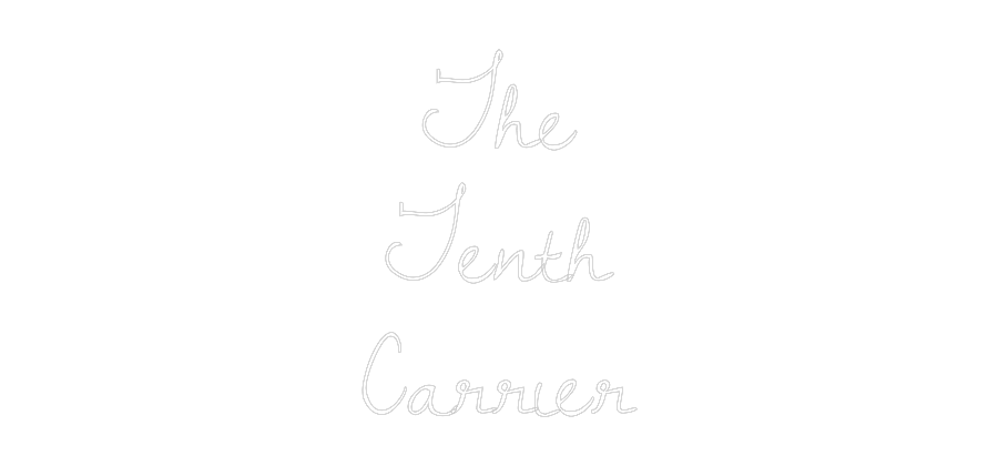 Custom Neon Text - The
Tenth
C...