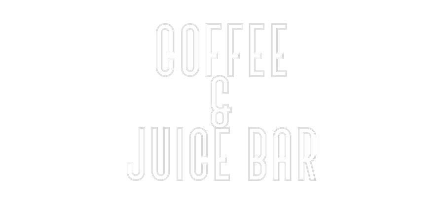 Custom Neon Text- coffee
 & 
...