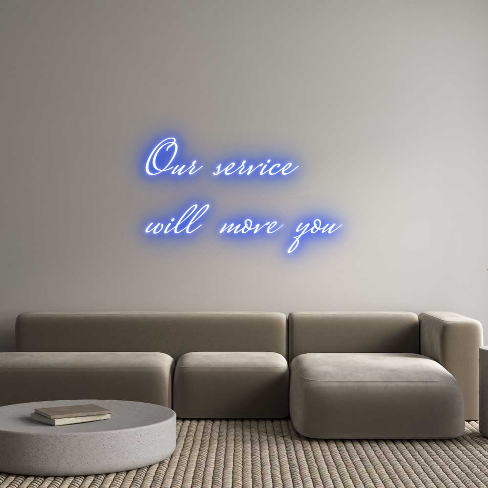 Custom Neon Text- Our service 
...