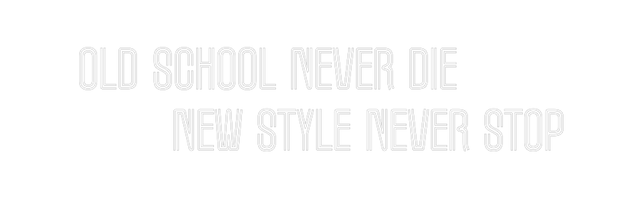 Custom Neon Text - Old School Ne...