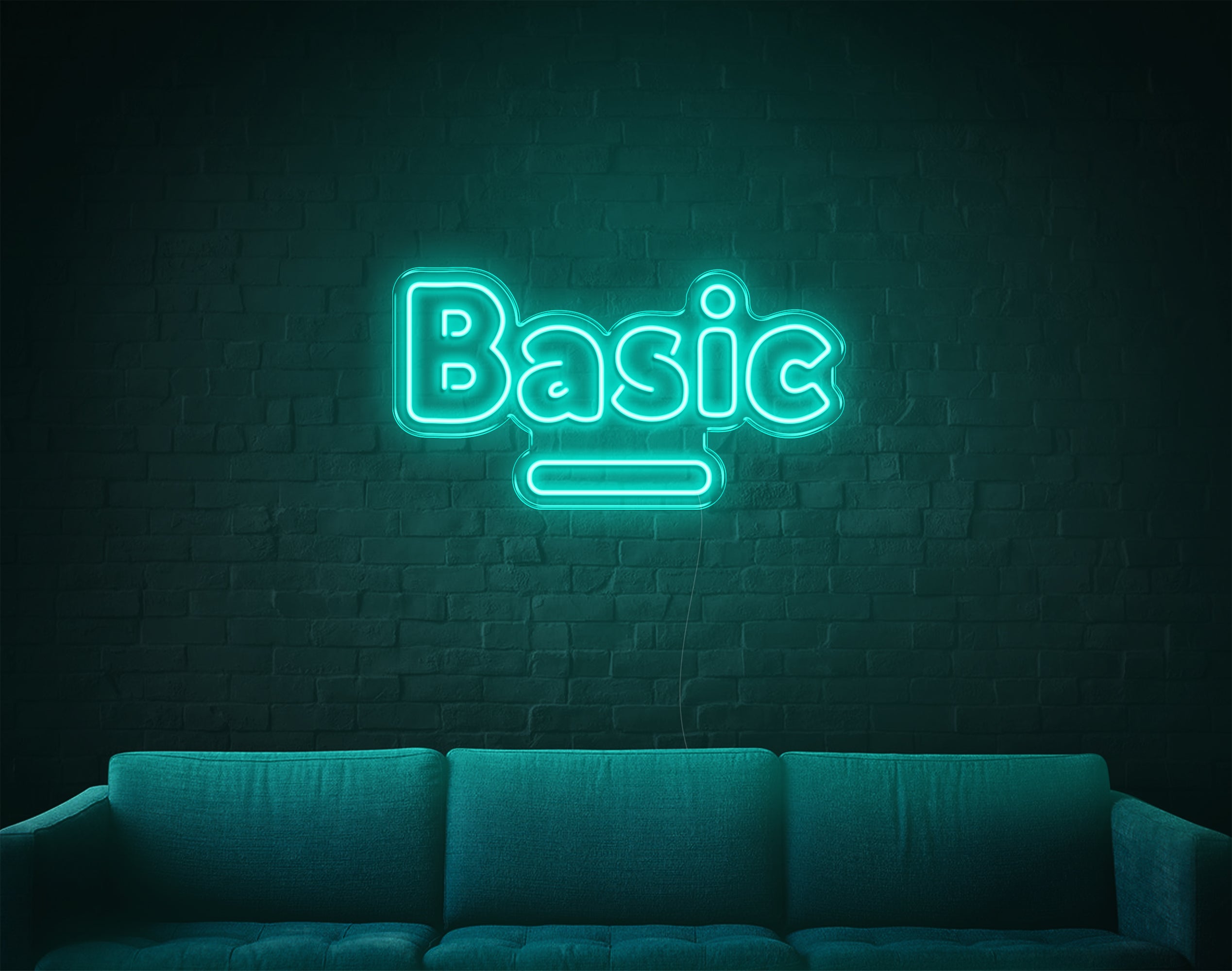 Basic LED Neon Sign