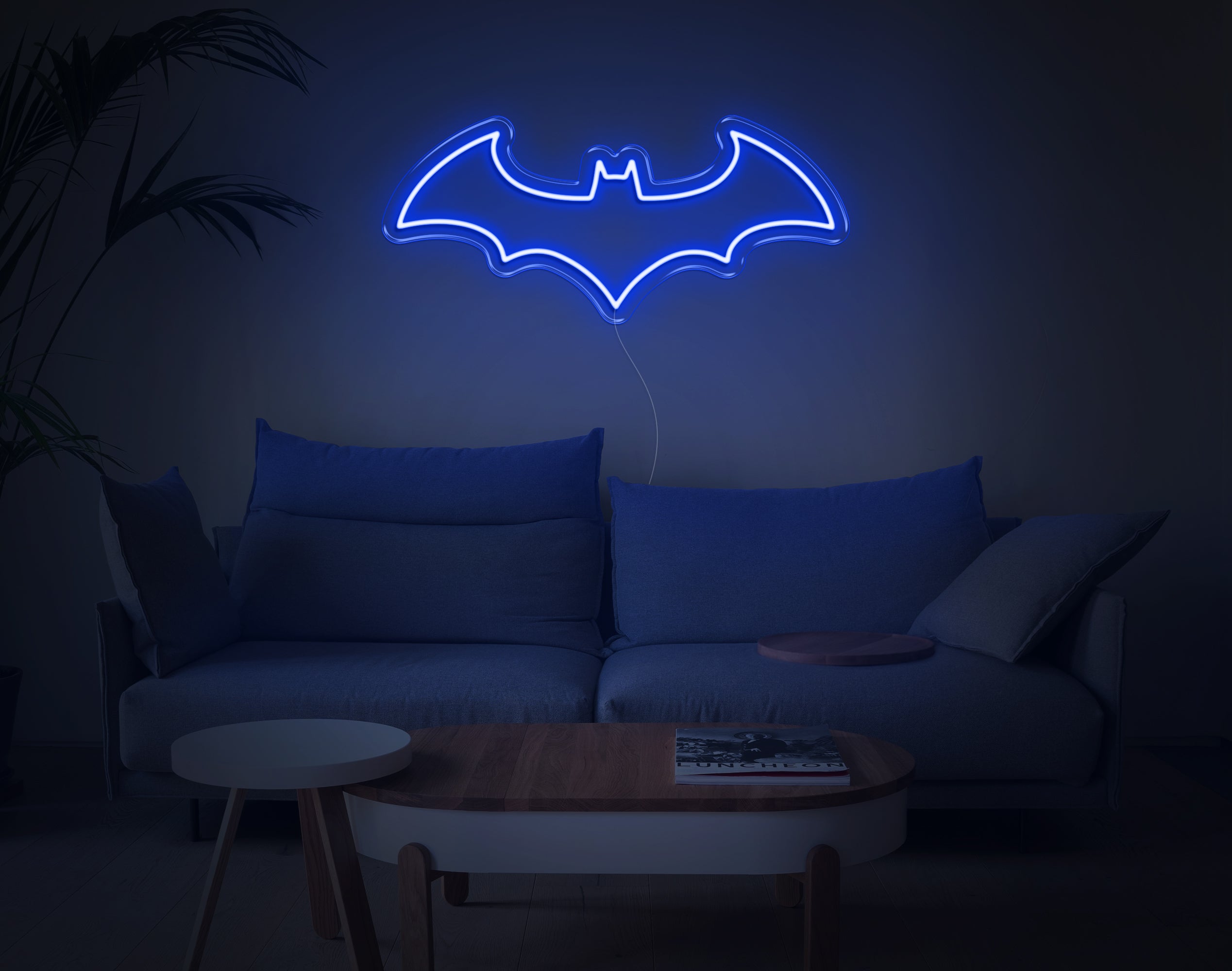 Batman V1 LED Neon Sign