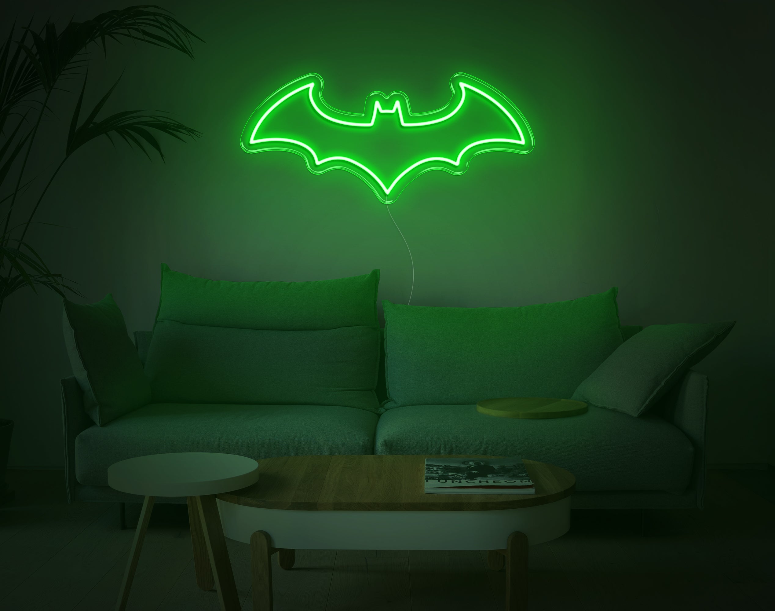 Batman V1 LED Neon Sign