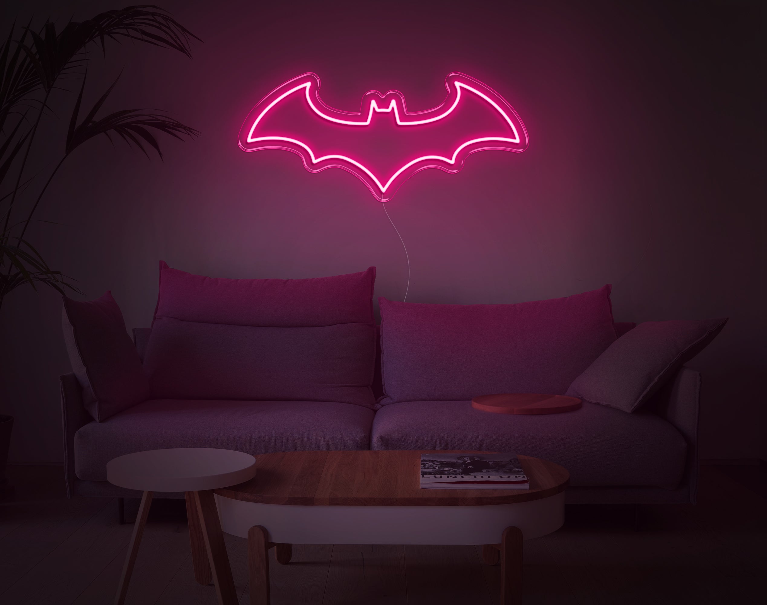 Batman V1 LED Neon Sign