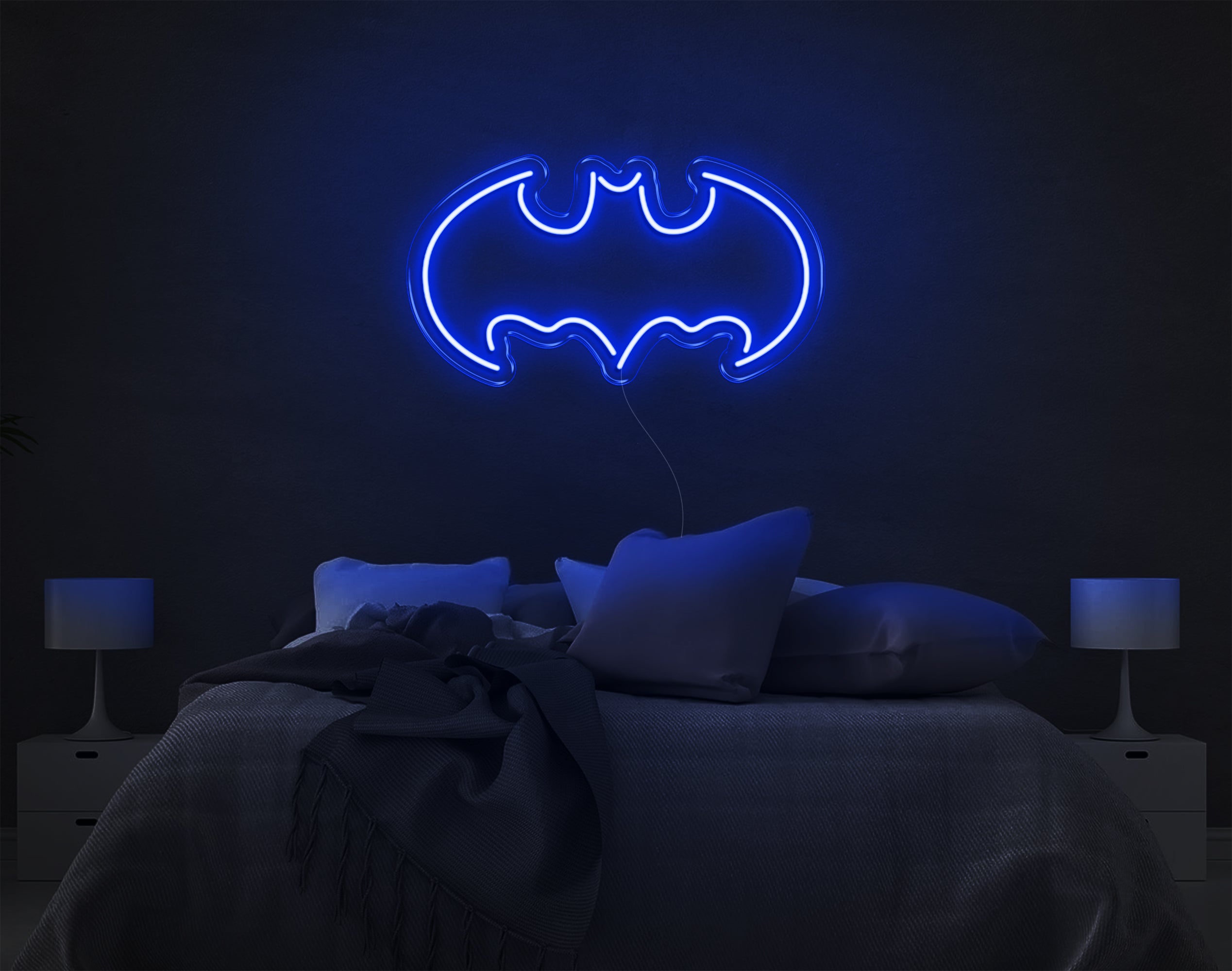 Batman V2 LED Neon Sign