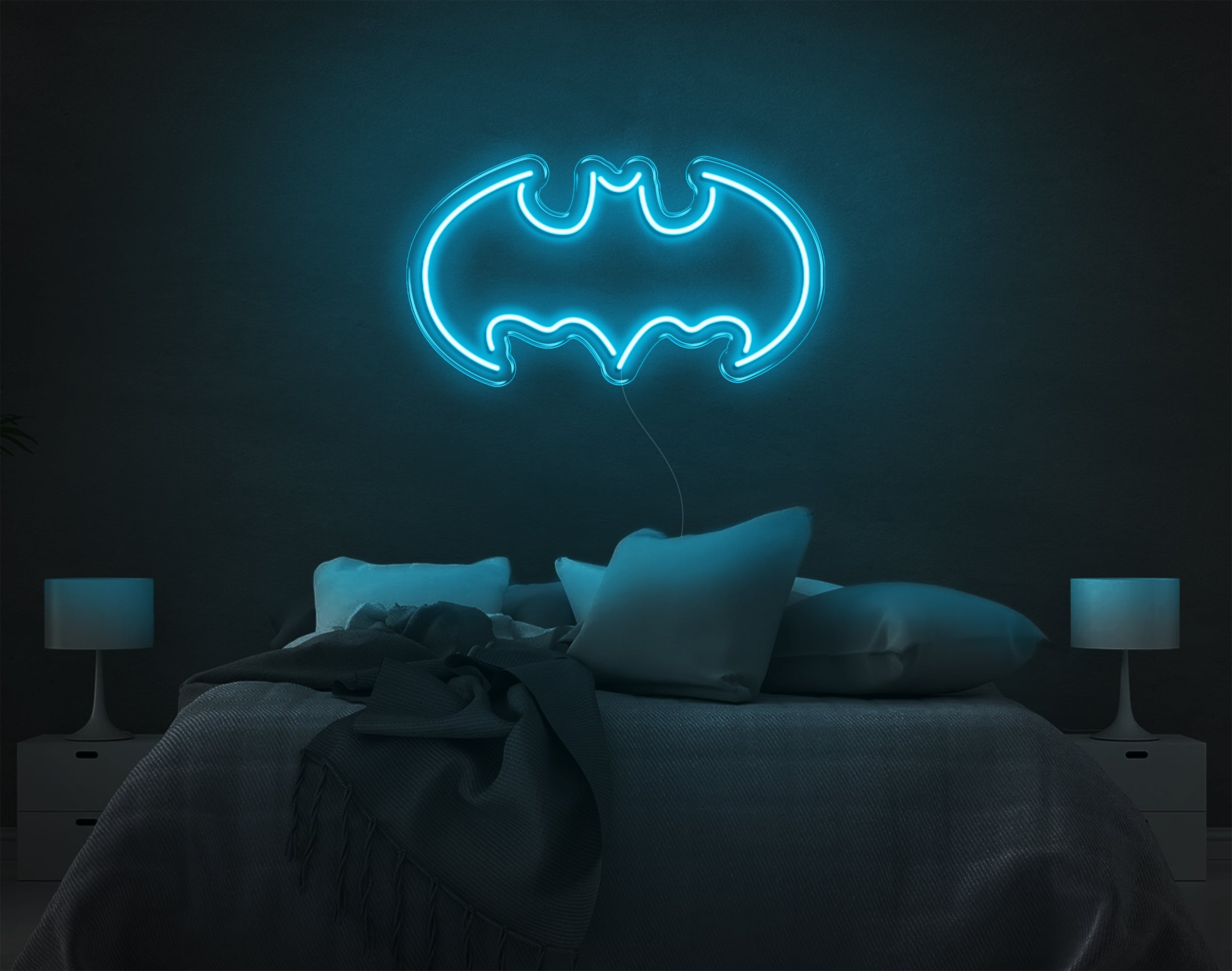 Batman V2 LED Neon Sign