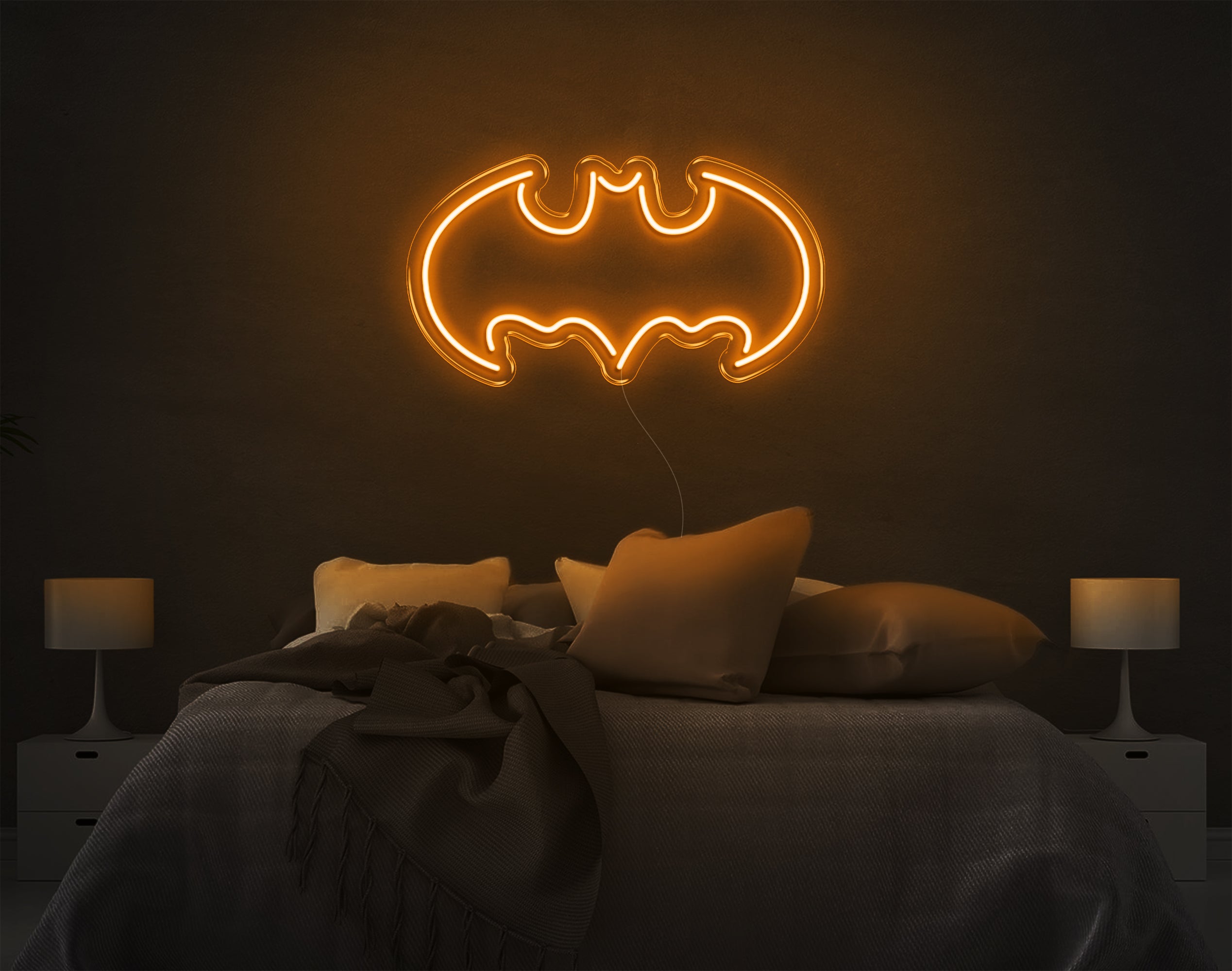 Batman V2 LED Neon Sign