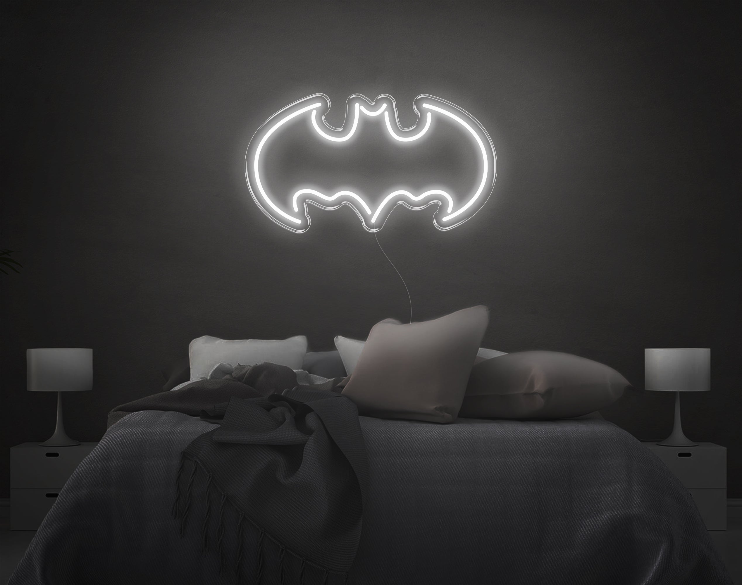 Batman V2 LED Neon Sign