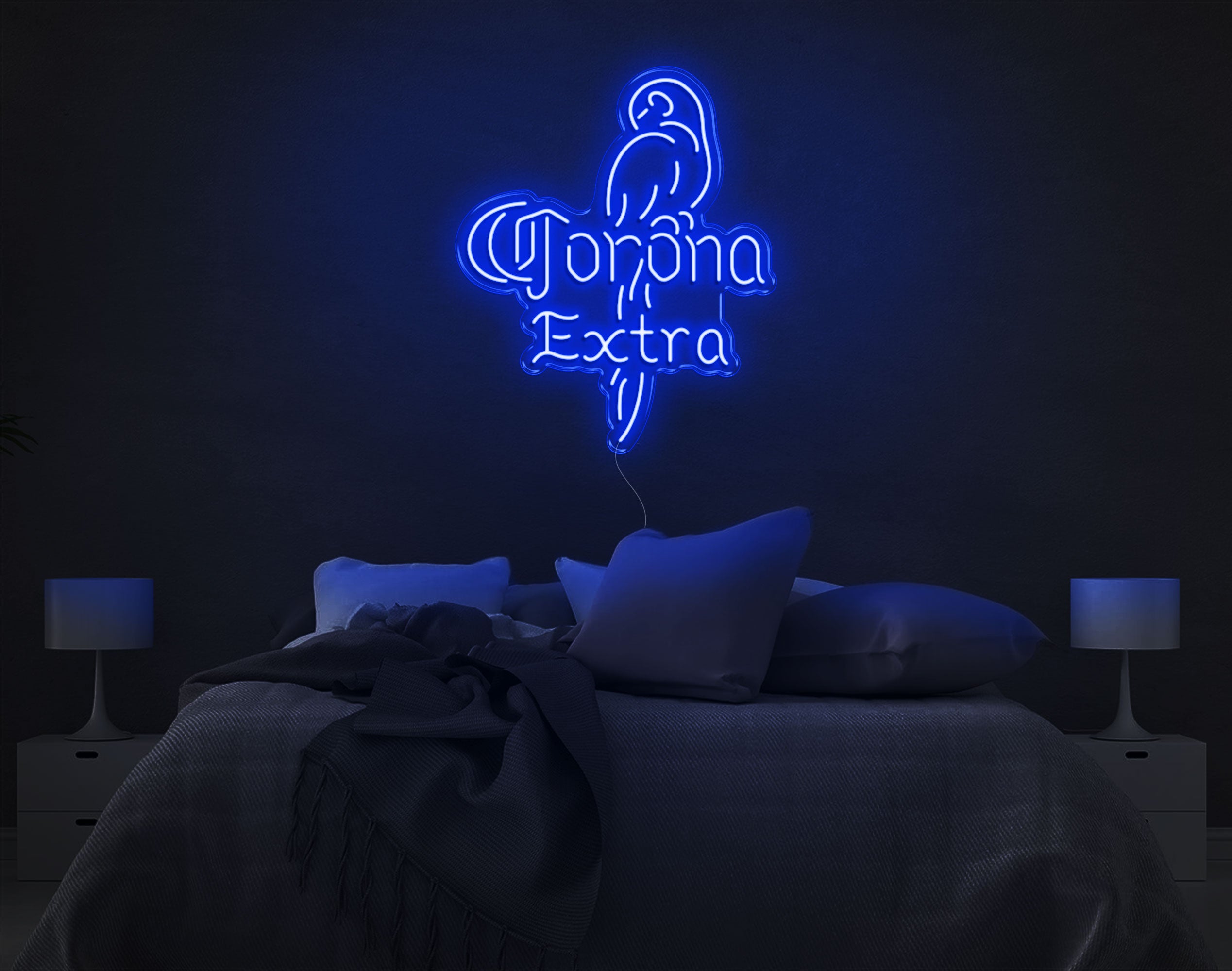 Corona Extra LED Neon Sign