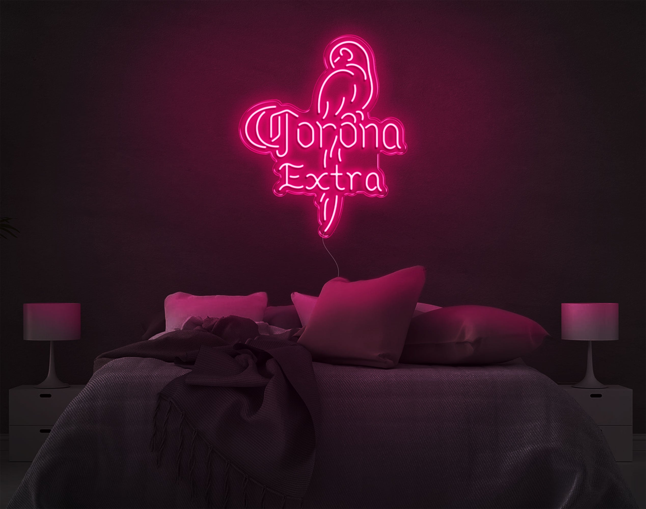 Corona Extra LED Neon Sign