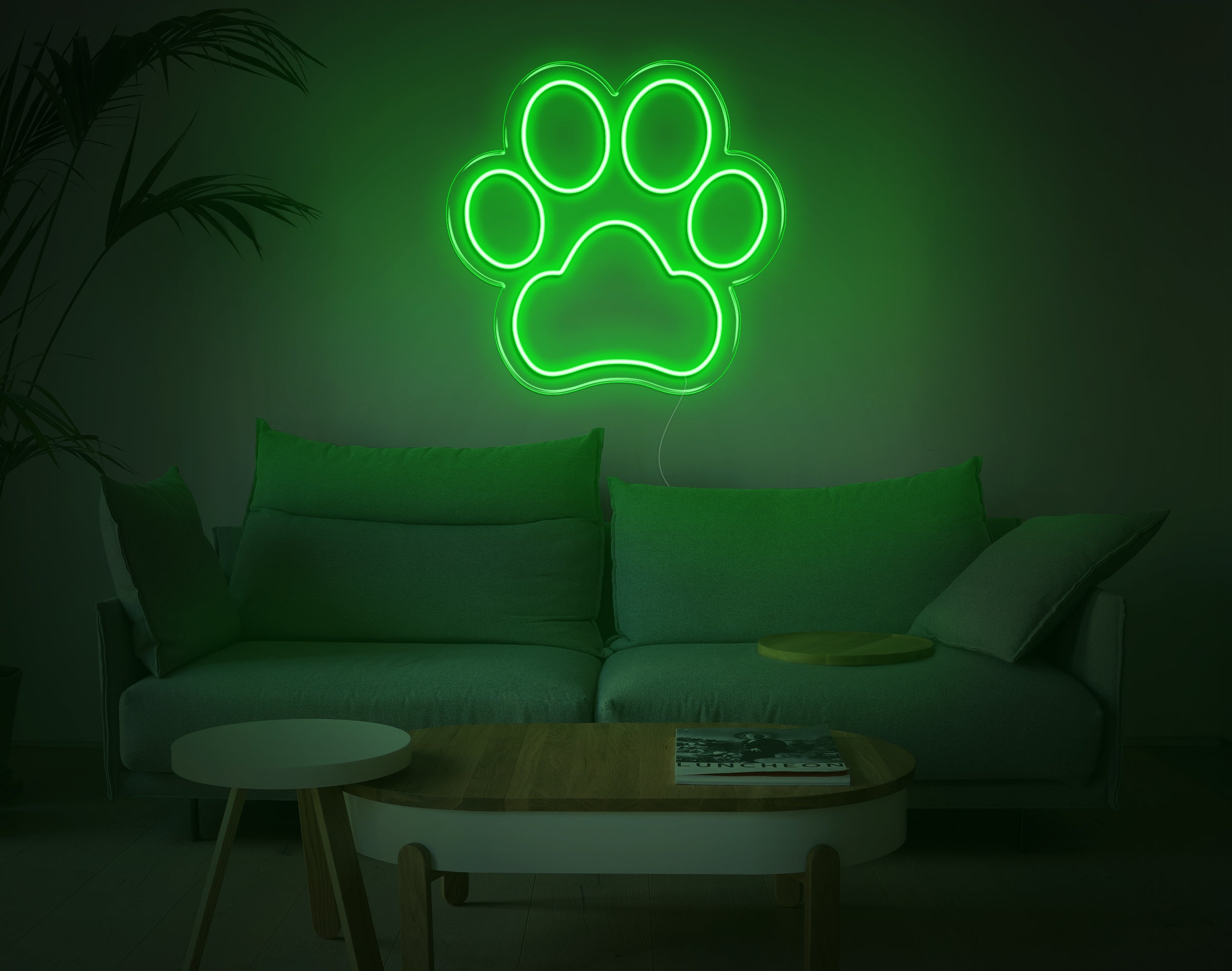 Dogprint V1 LED Neon Sign