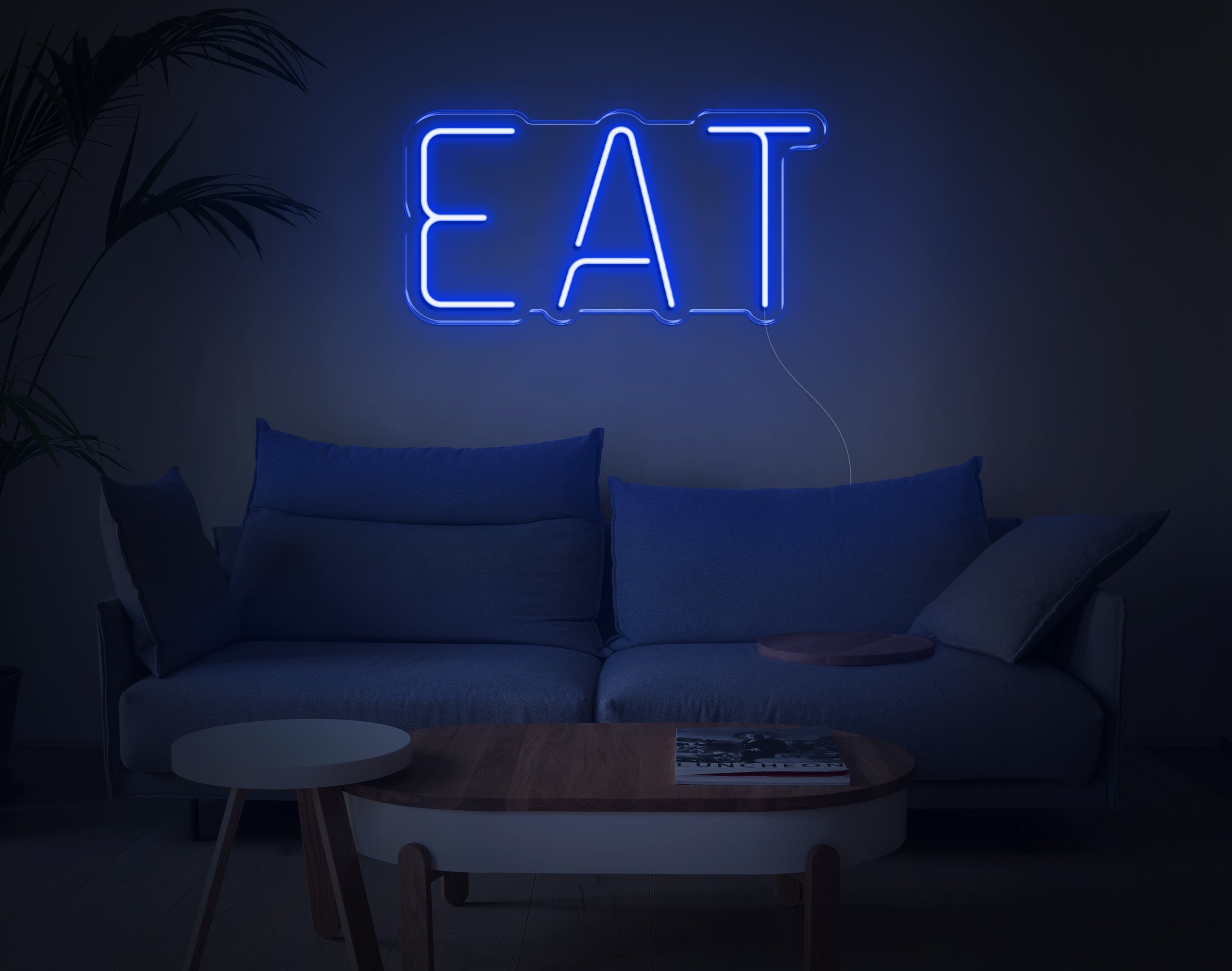 Eat LED Neon Sign