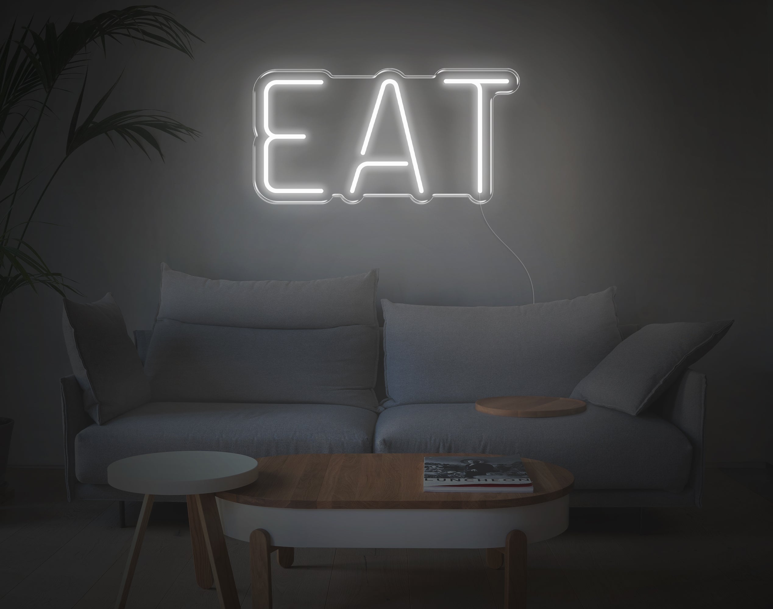 Eat LED Neon Sign