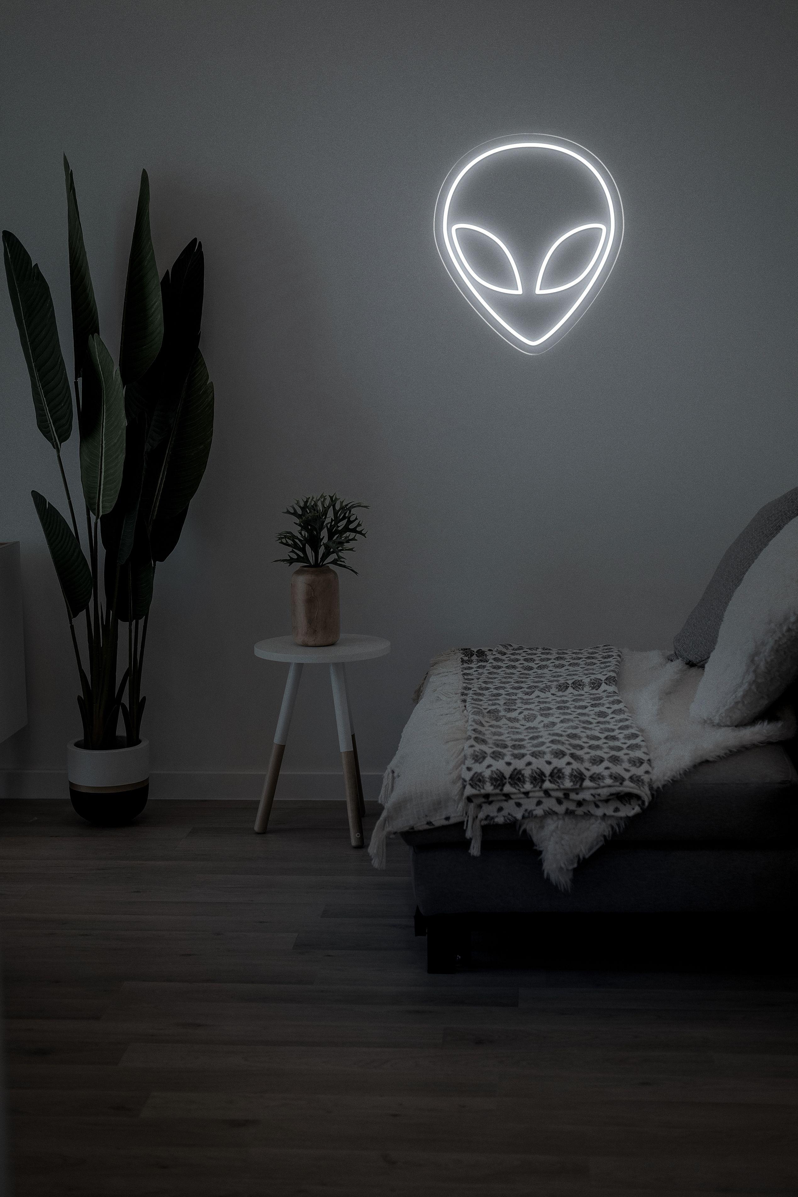 ET LED neon sign