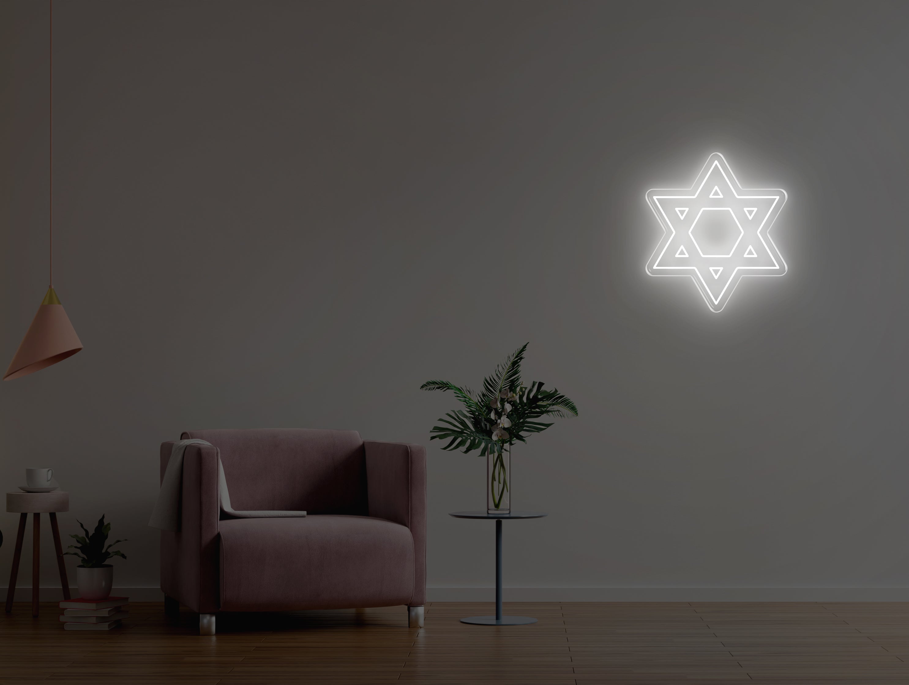 Judaism LED Neon Signs