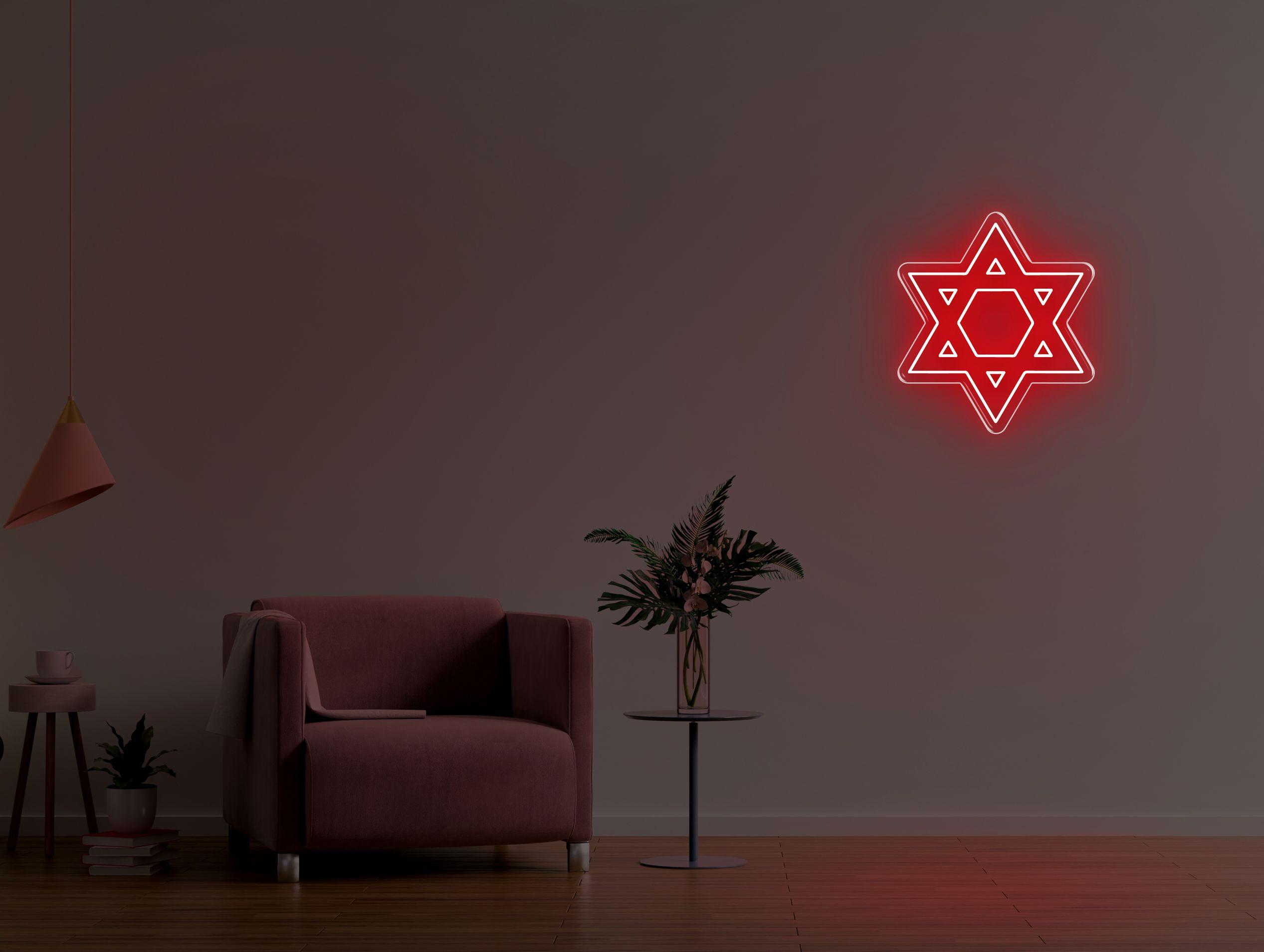 Judaism LED Neon Signs