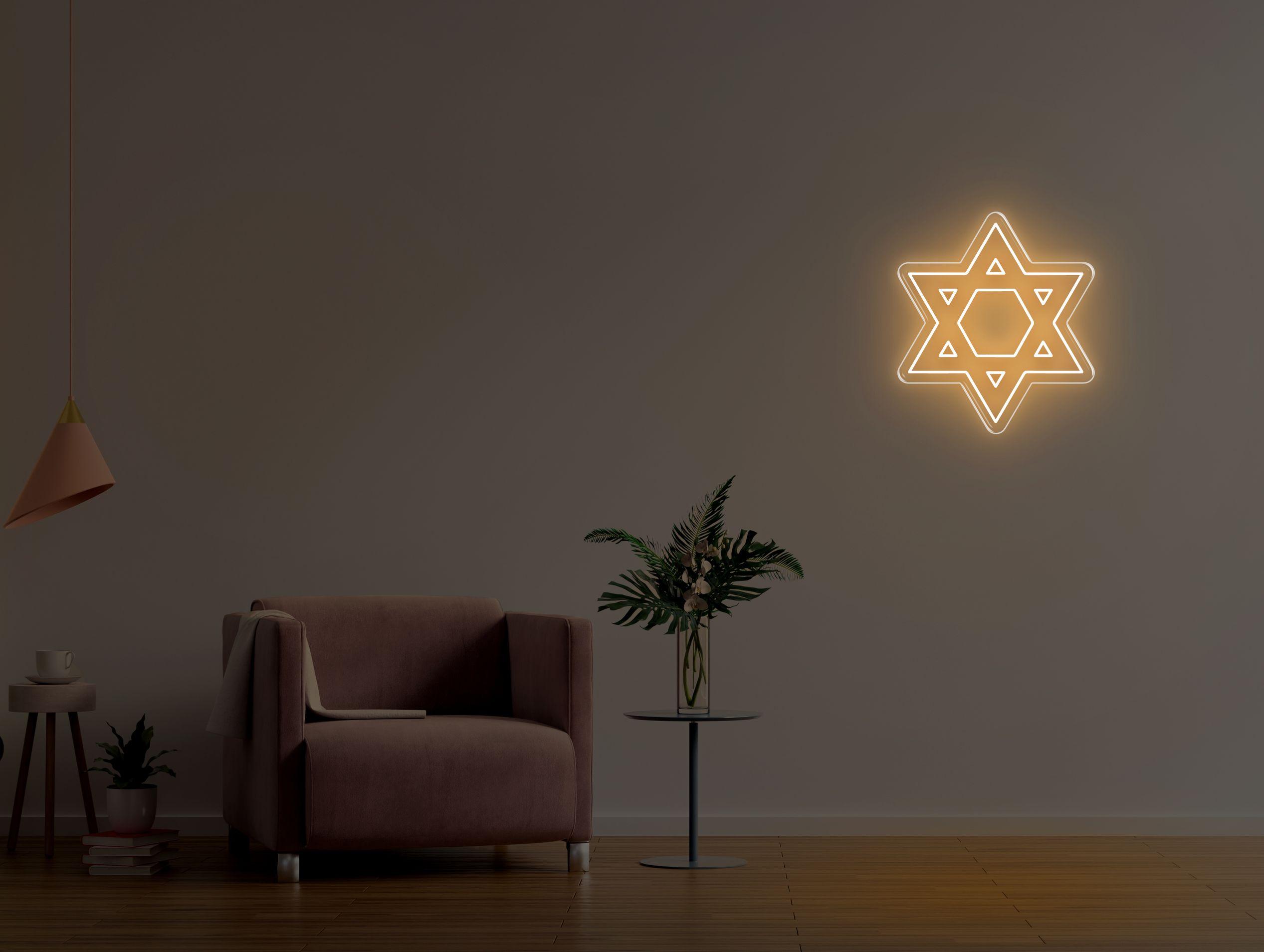 Judaism LED Neon Signs